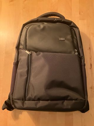 Mochila Case Logic Propel Negra/Gris