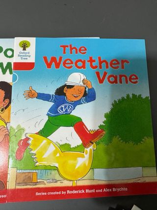 Libros en inglés Level4/Blue