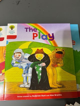 Libros en inglés Level4/Blue