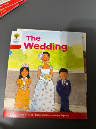 Libros en inglés Level4/Blue