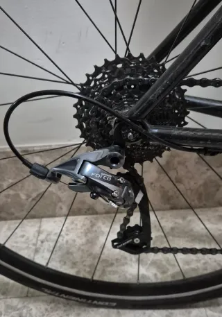 Bicicleta de carretera Giant TCR Composite