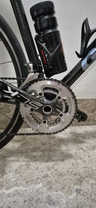 Bicicleta de carretera Giant TCR Composite