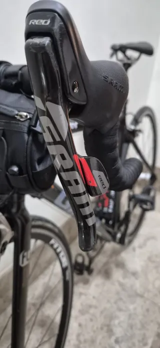 Bicicleta de carretera Giant TCR Composite