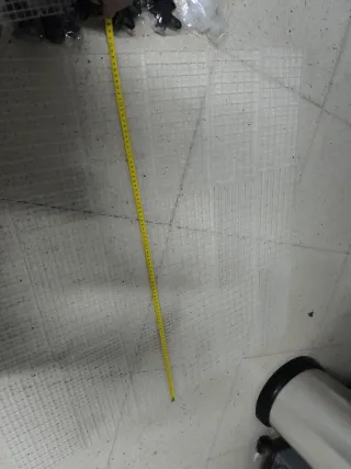 Separatore per acquari in plastica