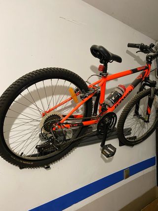 Bicicleta de Montaña Rockrider 500