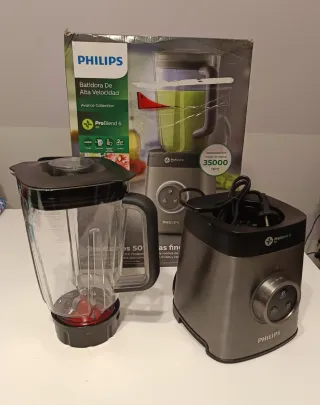 Batidora Philips ProBlend 6 Alta Velocidad