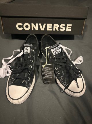 Zapatillas Converse Chuck Taylor Nuevas Talla 39.5