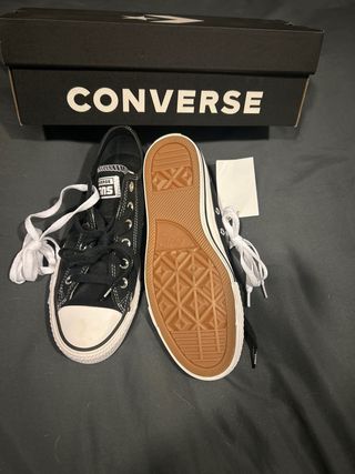 Zapatillas Converse Chuck Taylor Nuevas Talla 39.5