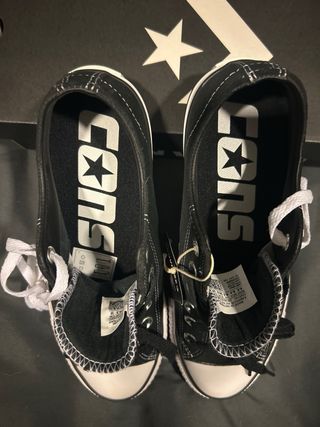 Zapatillas Converse Chuck Taylor Nuevas Talla 39.5
