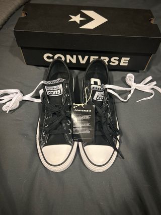 Zapatillas Converse Chuck Taylor Nuevas Talla 39.5