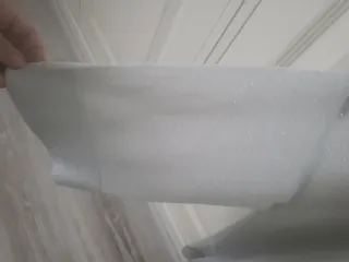 Chaqueta Parfois plateada talla única