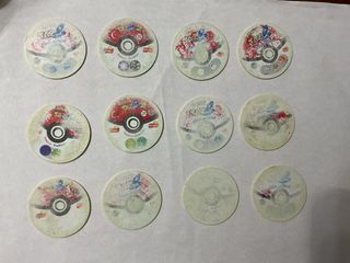 Lotto di carte collezionabili anni '90 e 2000 originali