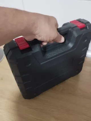 Taladro Inalámbrico SUBY Multifuncional