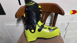 Botas Esquí Travesía Dynafit TTL 6 Carbono