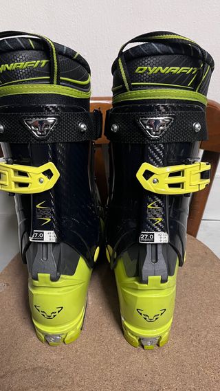 Botas Esquí Travesía Dynafit TTL 6 Carbono