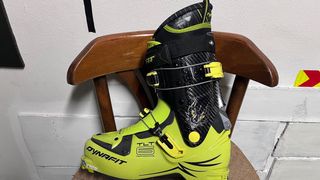 Botas Esquí Travesía Dynafit TTL 6 Carbono