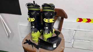Botas Esquí Travesía Dynafit TTL 6 Carbono