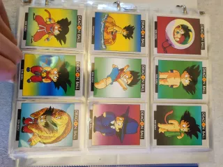 Colecciones Dragon Ball Son Goku