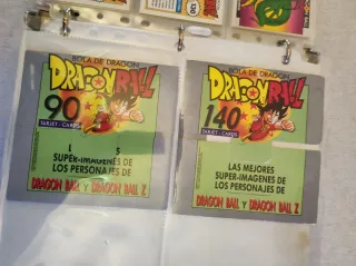 Colecciones Dragon Ball Son Goku