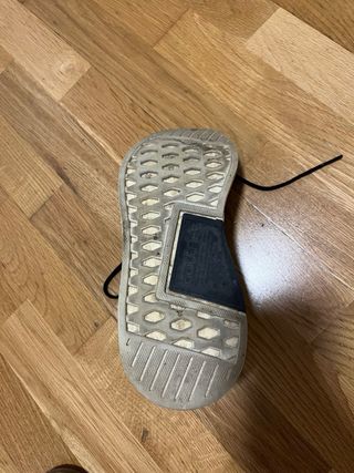 Zapatillas Adidas Negras y Rosas