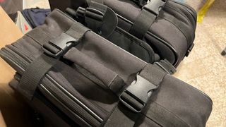 Borse laterali per moto