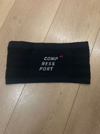 Cinturón Compressport Free Belt Pro