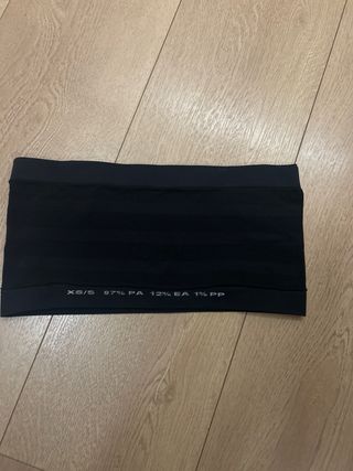 Cinturón Compressport Free Belt Pro