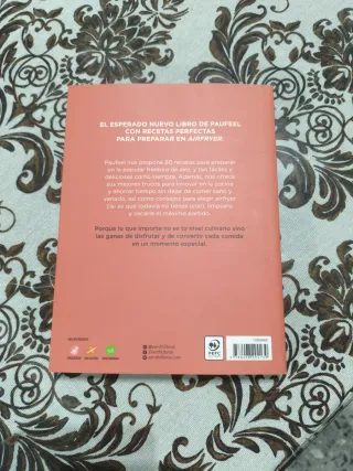 Mis mejores recetas en freidora de aire: 80 ide...