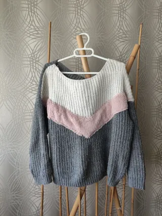 Jersey Lana Mujer Talla L