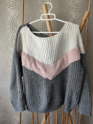 Jersey Lana Mujer Talla L
