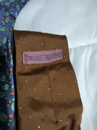 Lote de 3 Corbatas de Marca