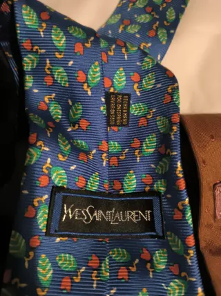 Lote de 3 Corbatas de Marca