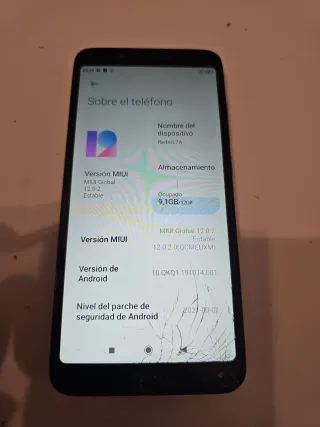 Xiaomi Redmi 7A 32GB MIUI Global 12