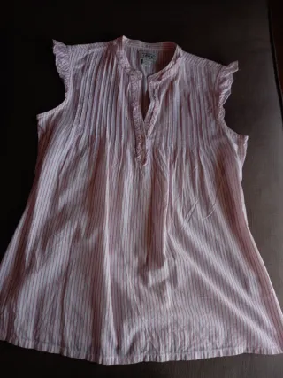 Blusa Levi's con rayas