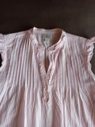 Blusa Levi's con rayas