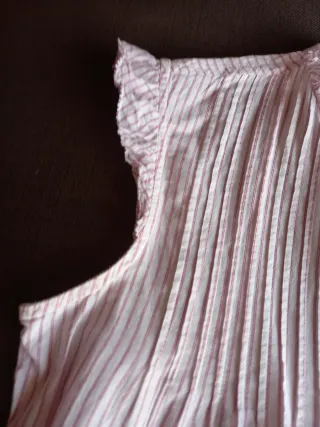 Blusa Levi's con rayas