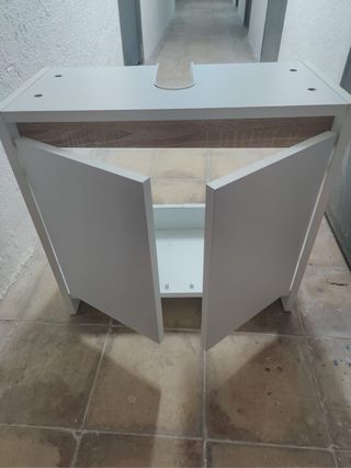 Mueble bajo lavabo Oslo Lidl
