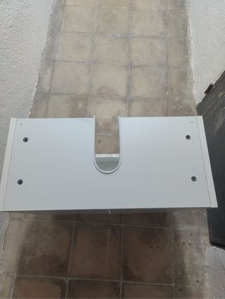 Mueble bajo lavabo Oslo Lidl