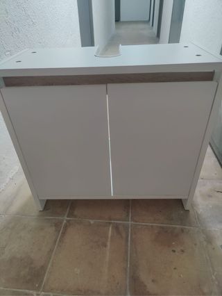 Mueble bajo lavabo Oslo Lidl