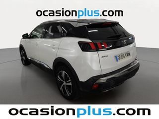 Peugeot 3008 THP 165 GT Line S&S Auto 121 kW (165 CV)