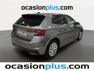 Skoda Fabia 1.0 TSI Selection 70 kW (95 CV)
