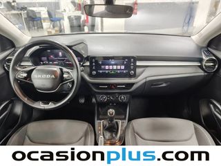 Skoda Fabia 1.0 TSI Selection 70 kW (95 CV)