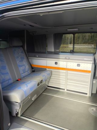 Mercedes-Benz Viano Marco Polo 2004