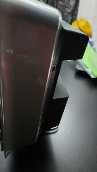 Equipo de música Philips negro