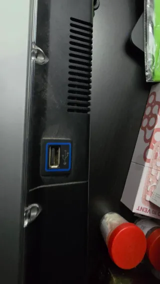 Equipo de música Philips negro