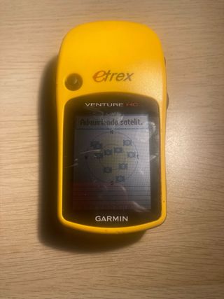 GPS Garmin Etrex Venture HC