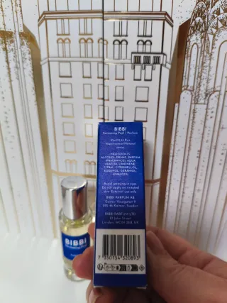 Bibbi Swimming Pool Parfum Nicho 10 ml