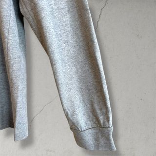 Camiseta Timberland gris manga larga S vintage