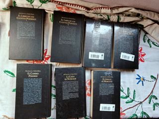 Historia Tierra Media Completa. Tolkien