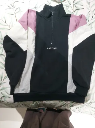 Sudadera Kaotiko Mujer Talla S